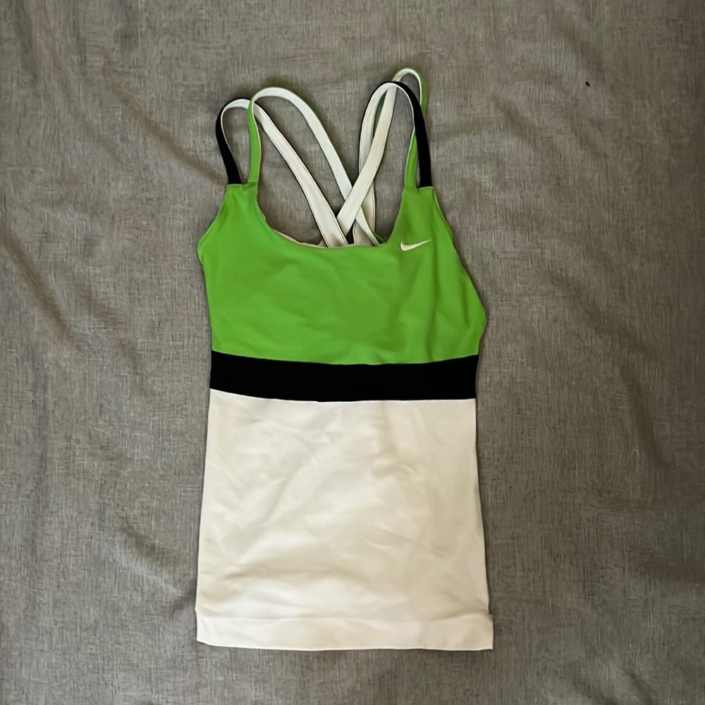 Nike athletic top